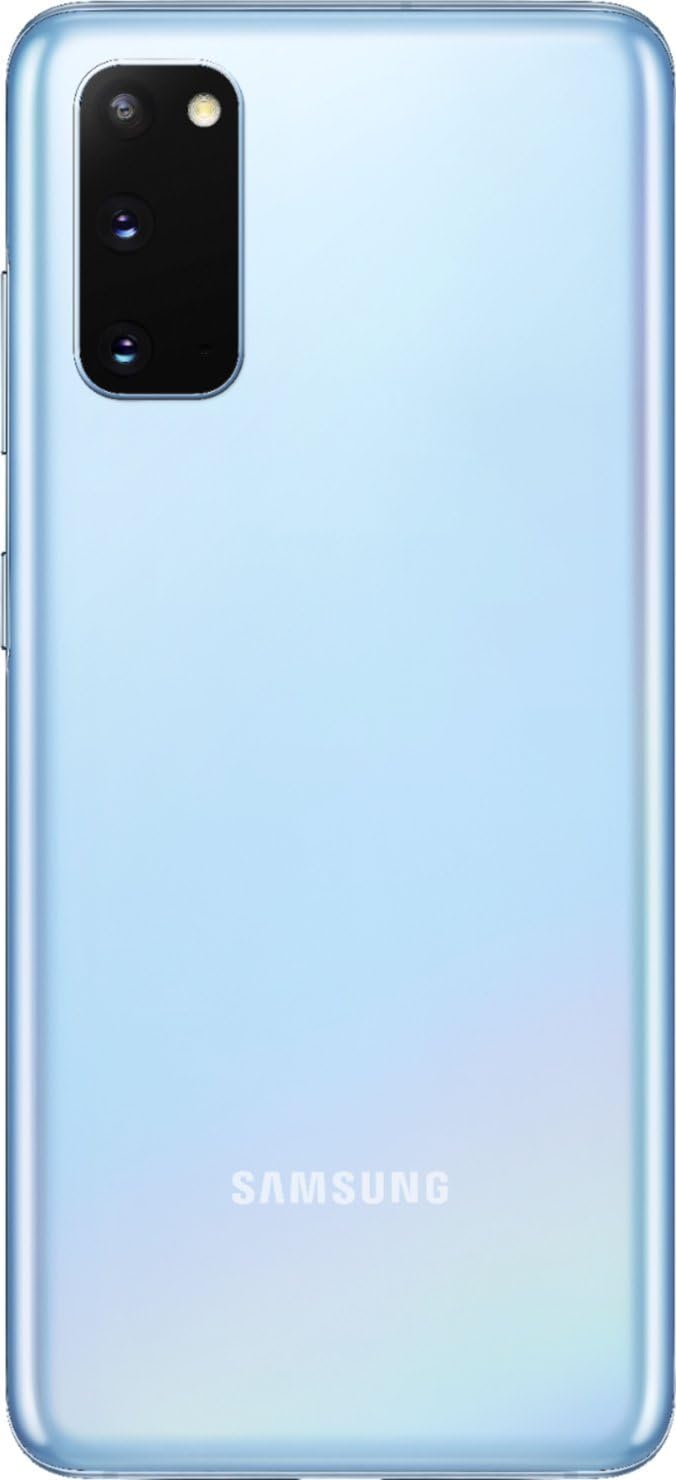 Galaxy S20 5G 本体 Amazon.com: Samsung Galaxy S20 5G, 128GB, Cloud Blue - T-Mobile